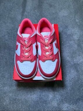 Nike Dunk Low (TDE) - ‘Archaeo Pink’ 10c